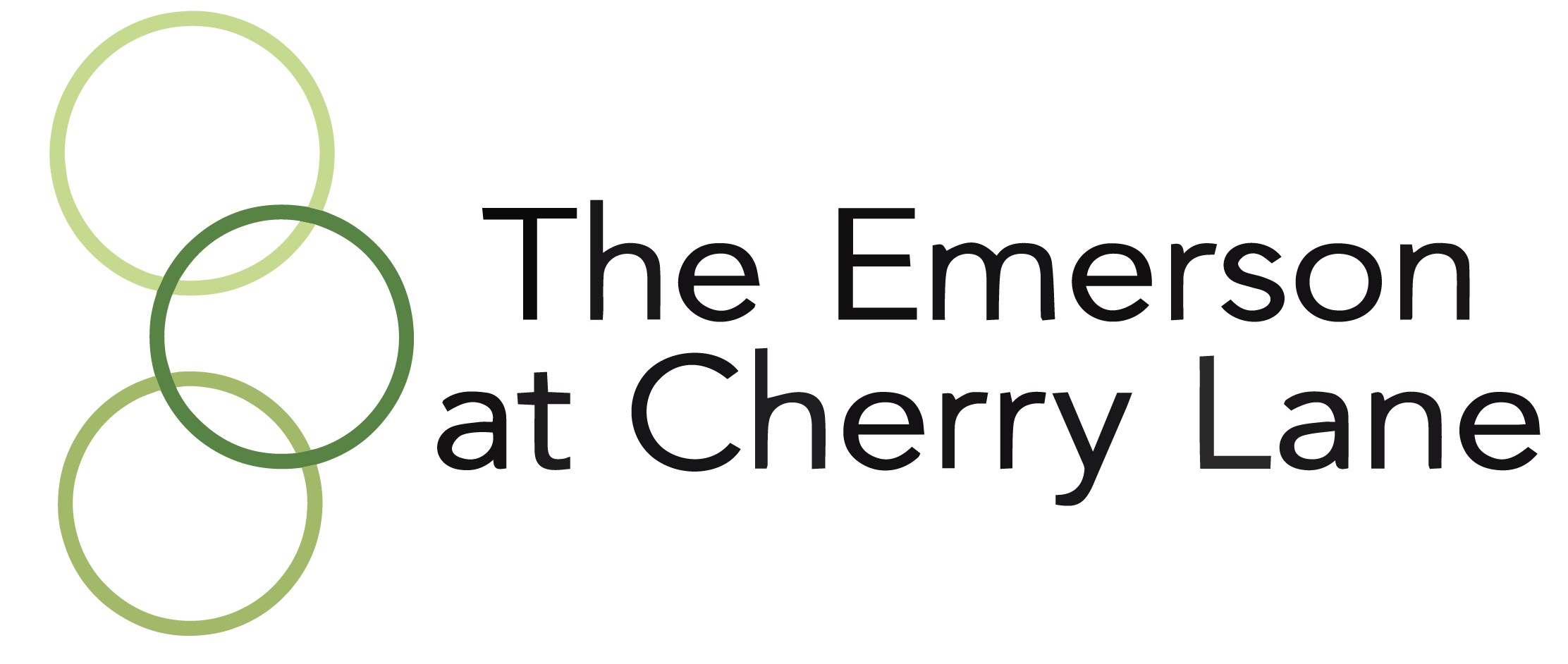 Emerson at Cherry Lane Logo